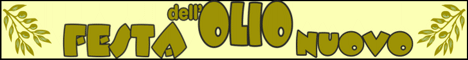 Festa dell'Olio Nuovo - Scapezzano di Senigallia