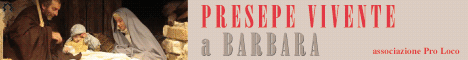Presepe Vivente a Barbara