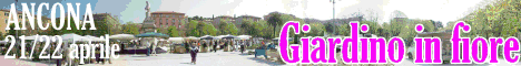 Giardino in Fiore ad Ancona