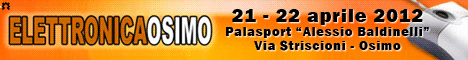 Elettronica Osimo - 2^ Edizione della Fiera dell'Elettronica