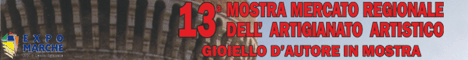 Mostra mercato regionale dell'artigianato artistico a Senigallia