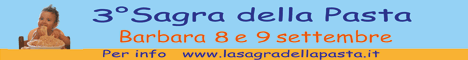Sagra della Pasta a Barbara