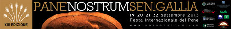 Pane Nostrum 2013 a Senigallia