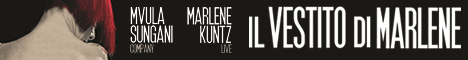 Il Vestito di Marlene: Sungani Company e Marlene Kuntz Live
