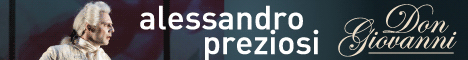 Don Giovanni con Alessandro Preziosi