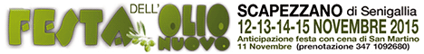 Festa dell'Olio 2015