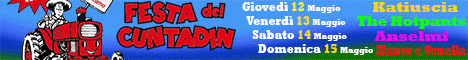 Festa del Cuntadin 2016