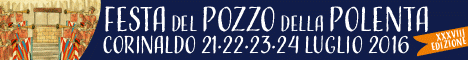 Festa del Pozzo della Polenta 2016 - Corinaldo