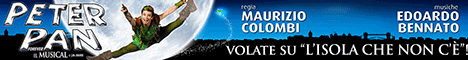 Peter Pan - Il Musical