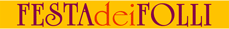Festa dei Folli 2017 - Corinaldo