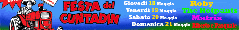 Festa del Cuntadin 2017