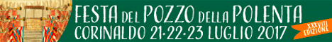 Festa del Pozzo della Polenta 2017 - Corinaldo
