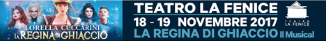 La Regina di Ghiaccio - Il musical