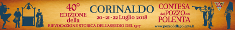 Festa del Pozzo della Polenta 2018 - Corinaldo