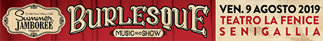 Summer Jamboree 2019 - Burlesque Music & Show - Senigallia