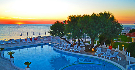 Hotel Villaggio il Girasole a Marotta di Mondolfo