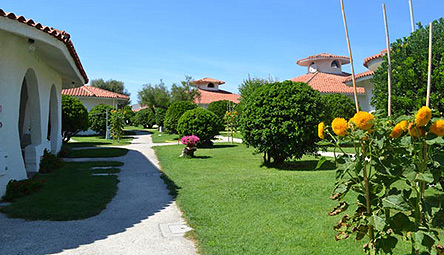 Hotel Villaggio il Girasole a Marotta di Mondolfo