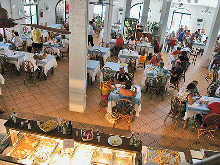 Hotel Villaggio il Girasole a Marotta di Mondolfo