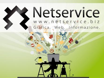 Netservice: ecco i siti internet realizzati da luglio a ottobre 2014