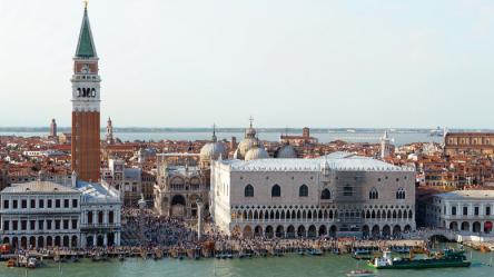 Crociera in partenza da Venezia