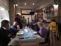 Il Calice racconta fa tappa al ristorante La Baldigara di Senigallia