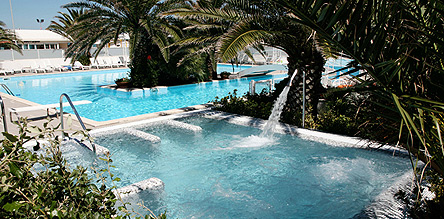 Piscina Residence La Nave