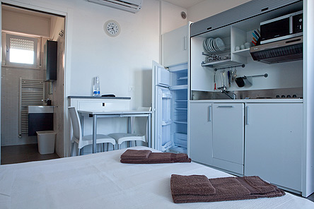 Camera Residence La Nave