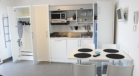 Residence La Nave Senigallia