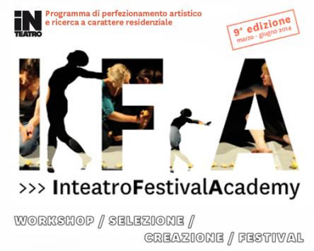IFA InteatroFestival Academy