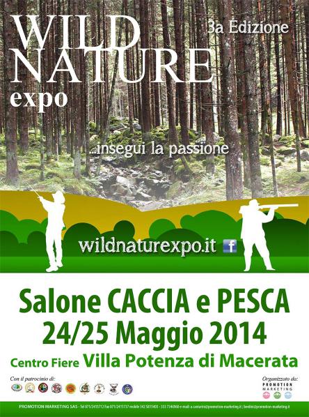 WILD NATURE EXPO 2014