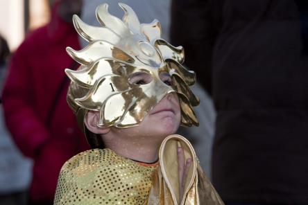 Carnevale 2014 a Urbino