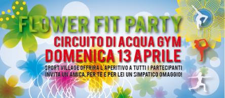 FLOWER FIT PARTY