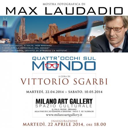 In esposizione alla Milano Art Gallery le creazioni fotografiche dei viaggi di Max Laudadio a cura
