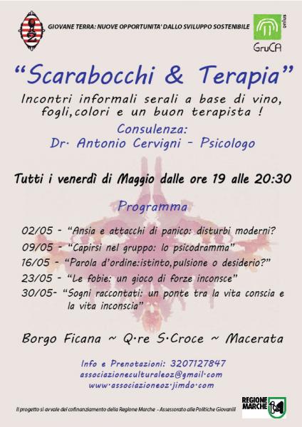 Scarabocchi & Terapia