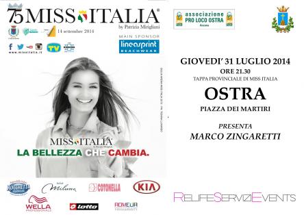 Miss Italia Ostra