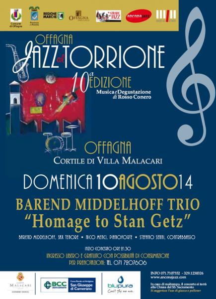 Offagna Jazz al Torrione