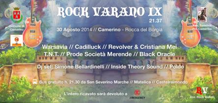Rock Varano IX