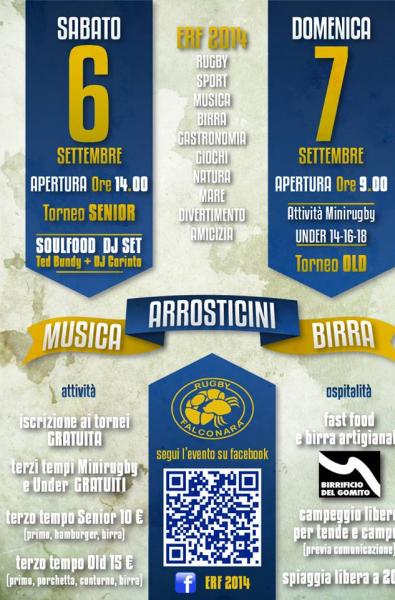 Esino Rugby Festival