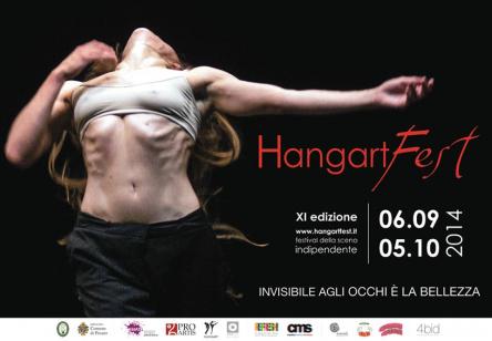 Hangartfest: gli appuntamenti dal 18 al 21 settembre