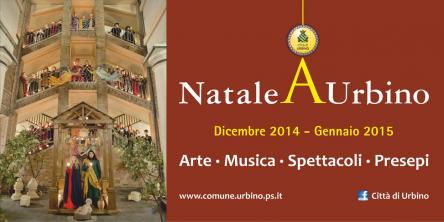 Natale a Urbino