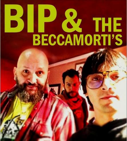 Bip and The beccamorti's in concerto