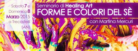 Healing Art - Forme e Colori del Se'