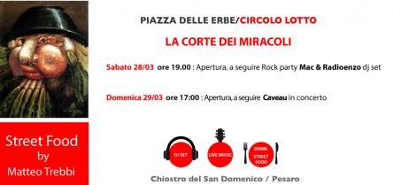 Corte dei Miracoli / Indie Rock dj set + Live concert