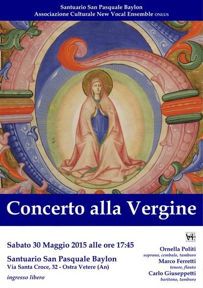 Concerto alla Vergine