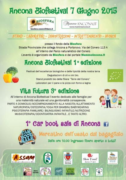 Ancona Biofestival 2015