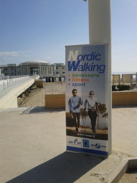 5° Summer Beach Nordic Walking