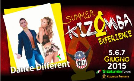 Kizomba Experience Summer Edition