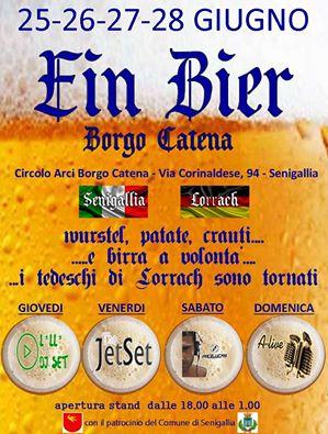 EIN BIER Borgo Catena