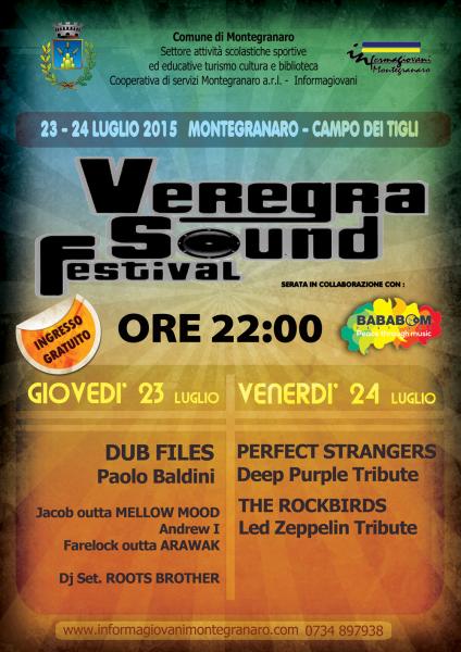Veregra Sound Festival