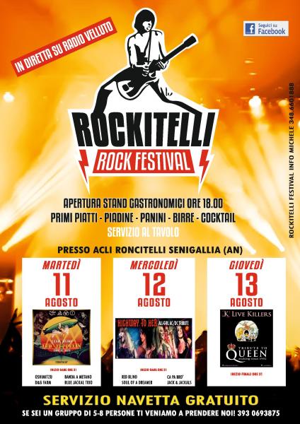 Rockitelli Festival